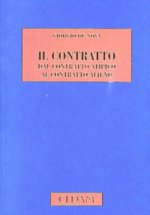 Immagine 0 di Contratto Dal Contratto Ati