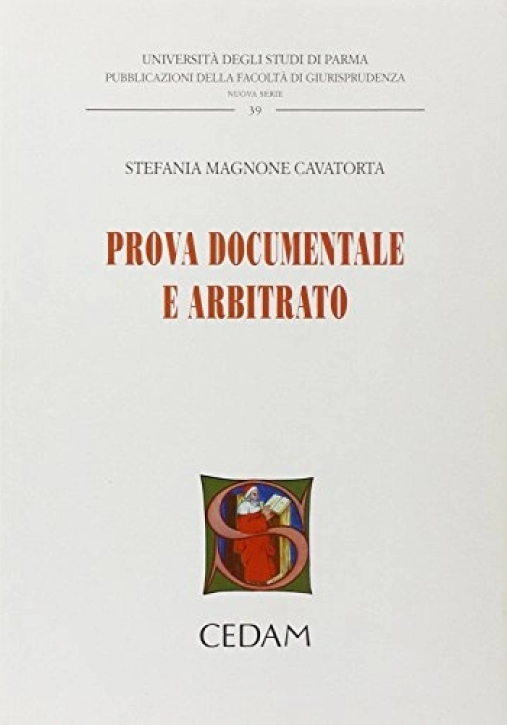 Immagine 0 di Prova Documentale Arbit.