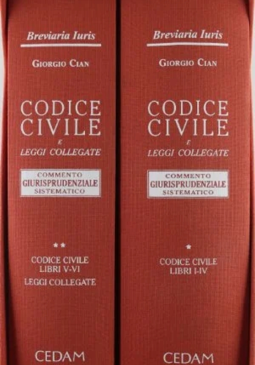 Immagine 0 di Codice Civ. Leggi Collegate