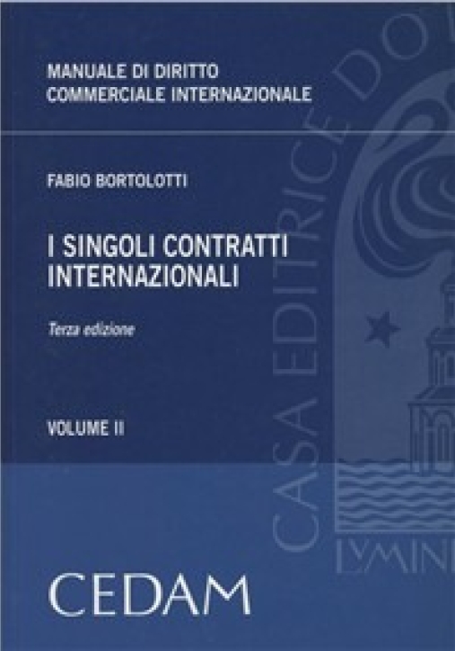 Immagine 0 di Manuale Diritto Comm. Int. 2