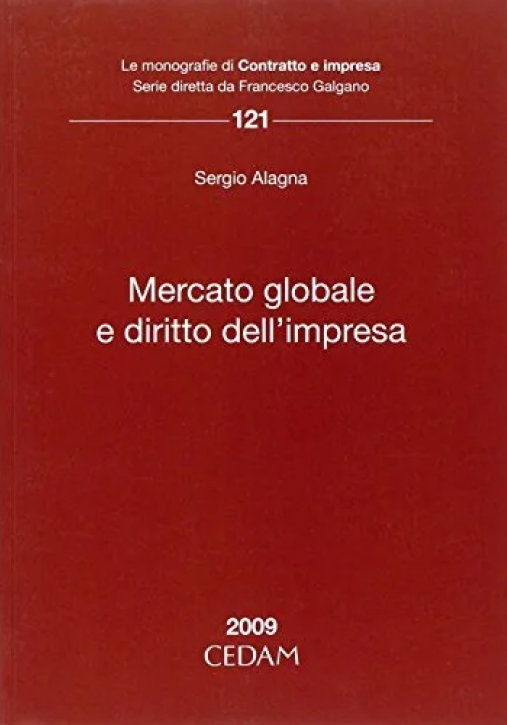 Immagine 0 di Mercato Globale Diritto - Alag