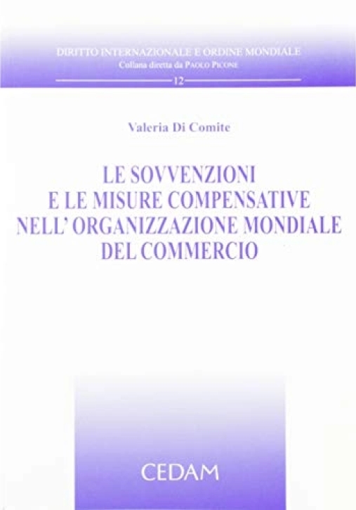 Immagine 0 di Sovvenzioni E Misure -di Comit