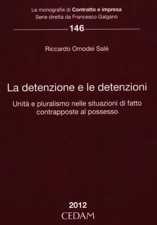 Immagine 0 di Detenzione E Detenzioni