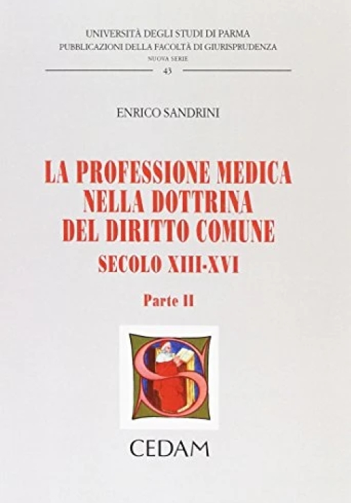 Immagine 0 di Professione Medica 2 - Sandrin