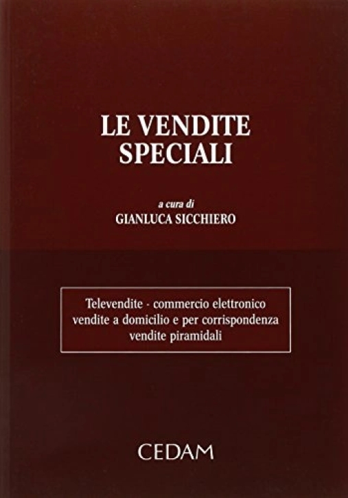 Immagine 0 di Vendite Speciali -303570-