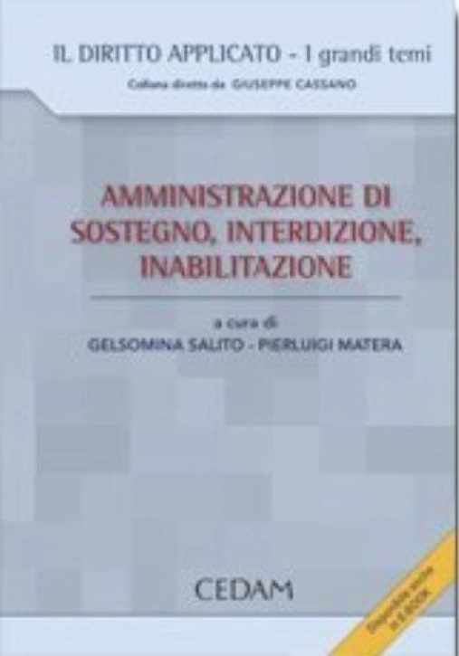 Immagine 0 di Amministratore Di  Sostegno