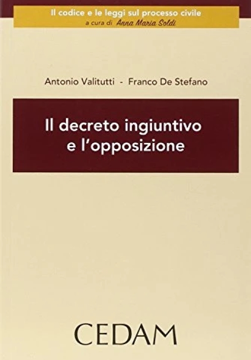 Immagine 0 di Decreto Ingiuntivo Opposizione