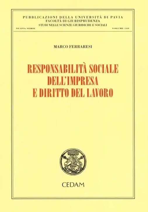 Immagine 0 di Responsab.soc.impresa- Ferrare