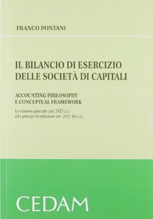 Immagine 0 di Bilancio Di Esercizio Soc.cap.