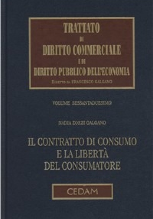 Immagine 0 di Trattato Diritto Comm.le 62