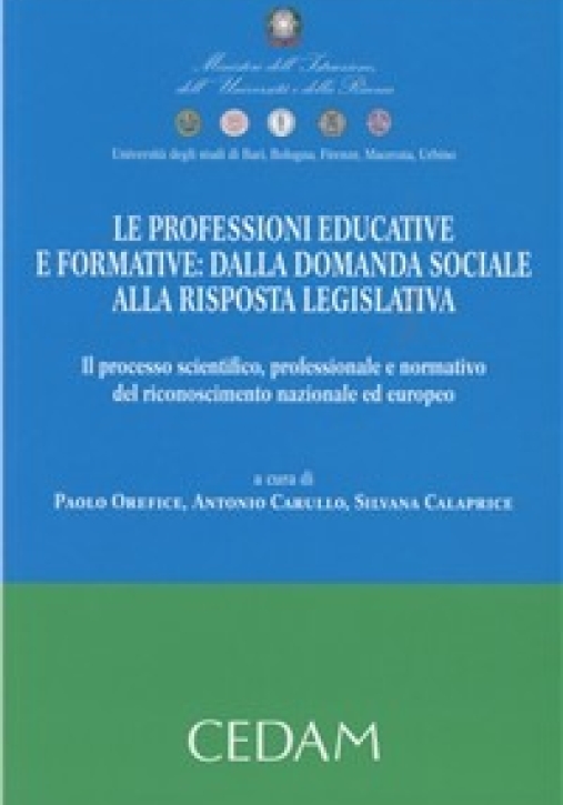 Immagine 0 di Professioni Educative E Format