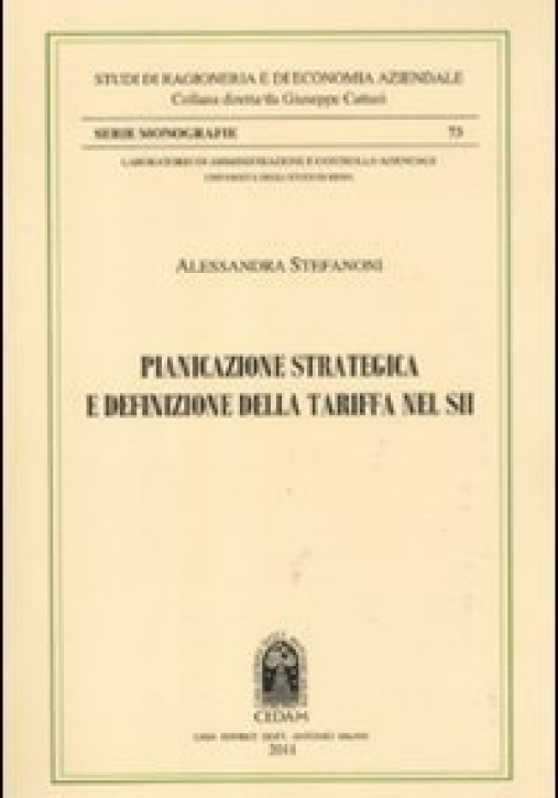 Immagine 0 di Pianificaz.strategica-stefanon