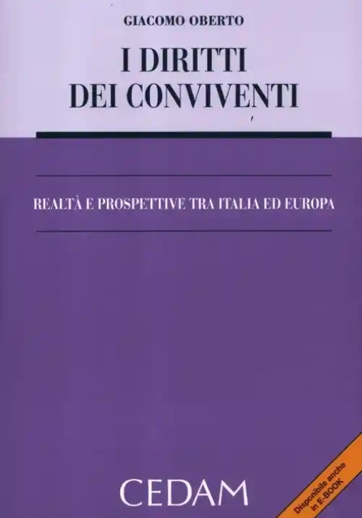 Immagine 0 di Diritti Dei Conviventi