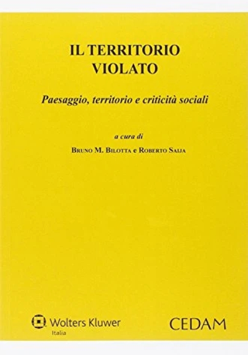 Immagine 0 di Territorio Violato