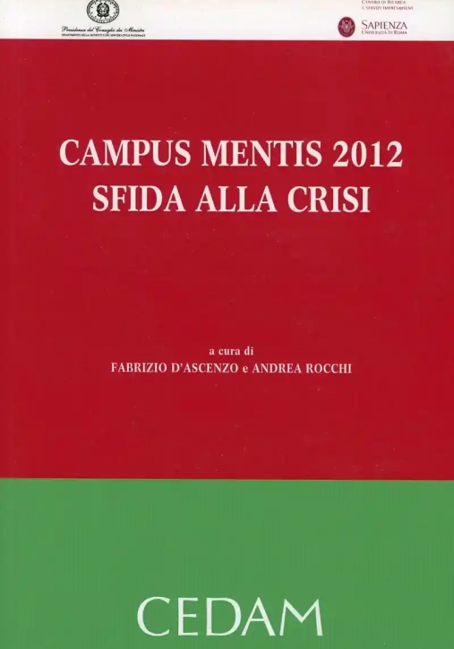 Immagine 0 di Campus Mentis 2012