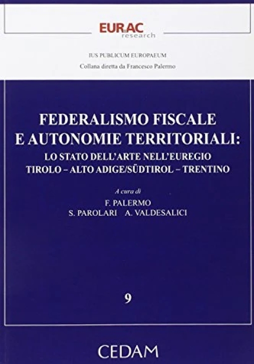 Immagine 0 di Federalismo Fiscale E Autonomi