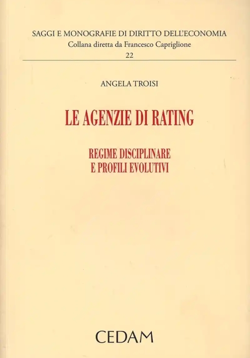 Immagine 0 di Agenzie Di Rating