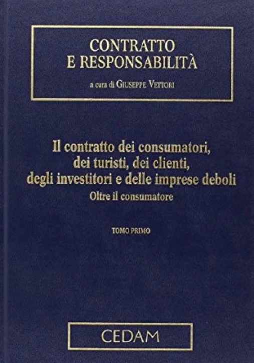 Immagine 0 di Contratto E Responsabilita'