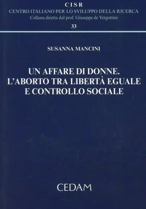 Immagine 0 di Affare Di Donne