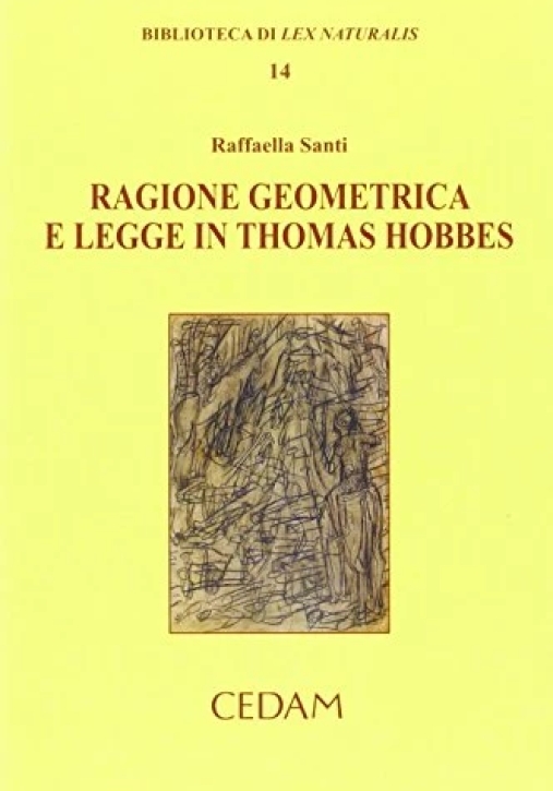 Immagine 0 di Ragione Geometrica E Legge In