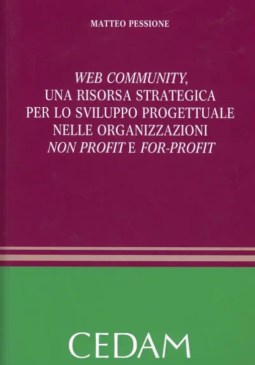 Immagine 0 di Web Community Una Risorsa Stra