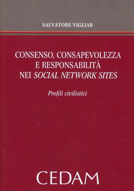 Immagine 0 di Consenso Consapevolezza E Resp