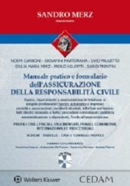 Immagine 0 di Manuale Pratico Assicurazione