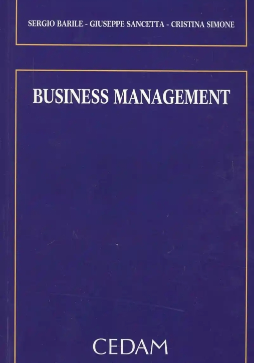 Immagine 0 di Business Management