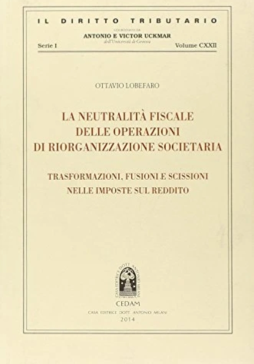 Immagine 0 di Neutralita' Fiscale