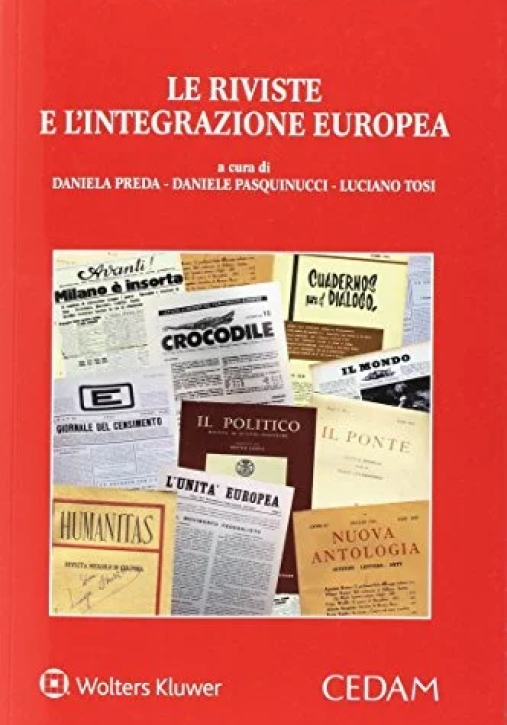 Immagine 0 di Riviste E L'integrazione Europ