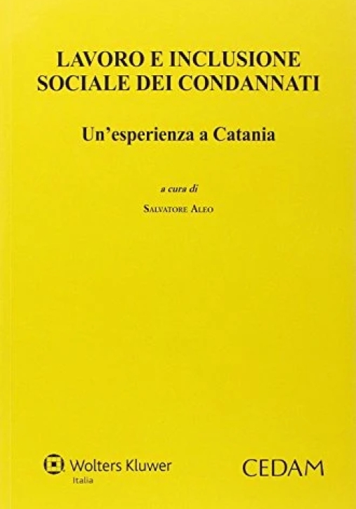 Immagine 0 di Lavoro E Inclusione Sociale De