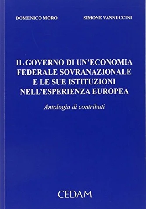 Immagine 0 di Governo Di Un'economia Federal