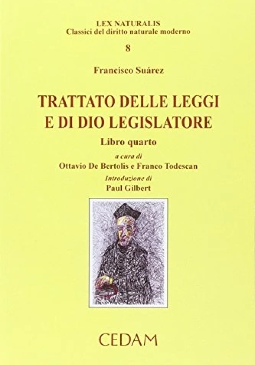 Immagine 0 di Trattato Delle Leggi E Di Dio4