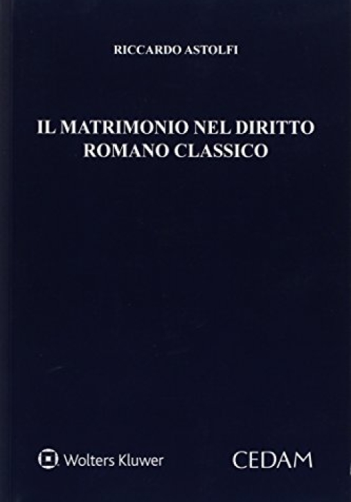 Immagine 0 di Matrimonio Nel Diritto Romano