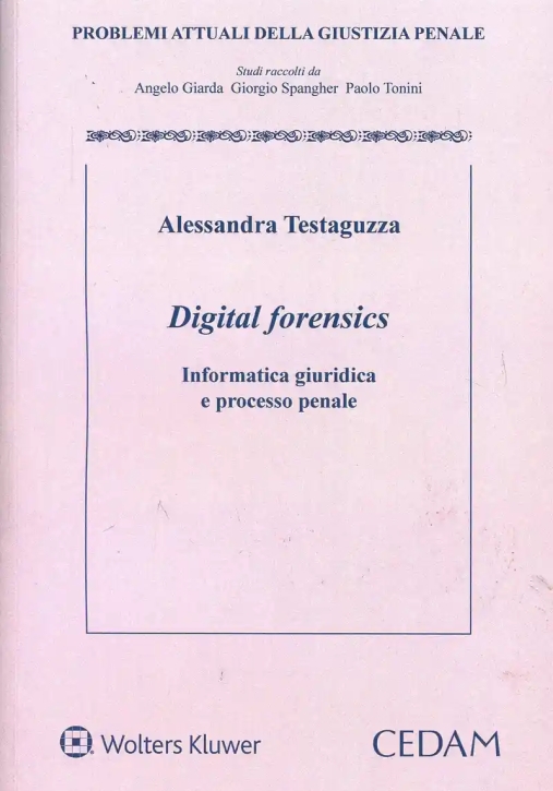 Immagine 0 di Digital Forensics