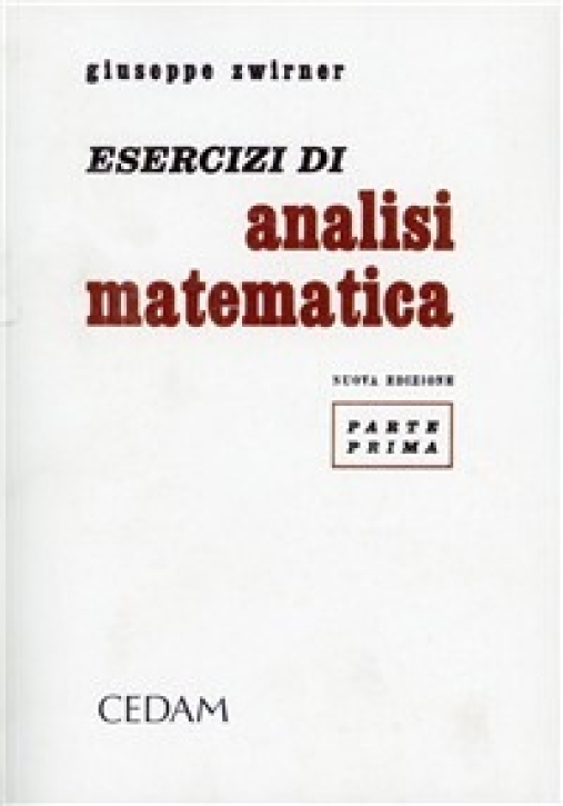 Immagine 0 di Esercizi An.mat. 1