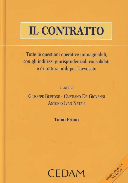 Immagine 0 di Contratto