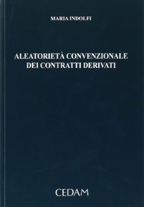 Immagine 0 di Aleatorieta' Convenzionale Dei