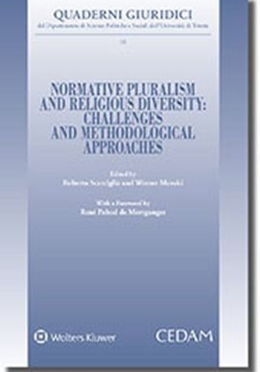 Immagine 0 di Normative Pluralist And Religious