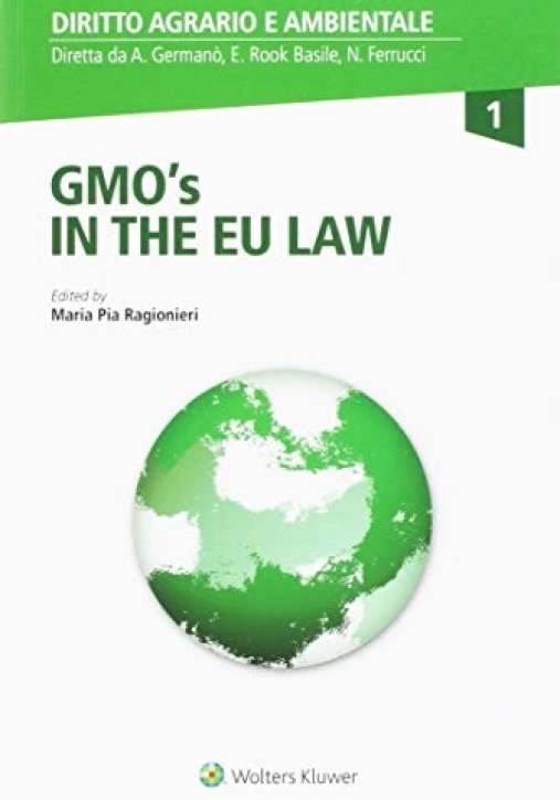 Immagine 0 di Gmo's In The Eu Law