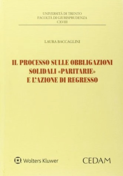 Immagine 0 di Processo Sulle Obbligazioni