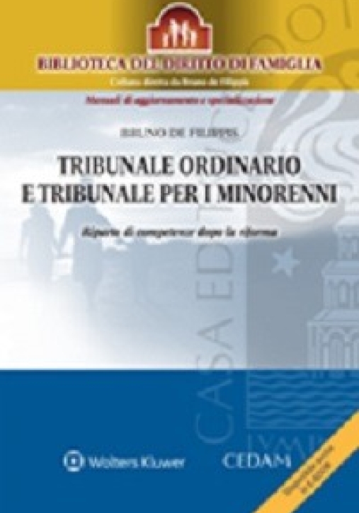 Immagine 0 di Tribunale Ordinario Trib. Min.