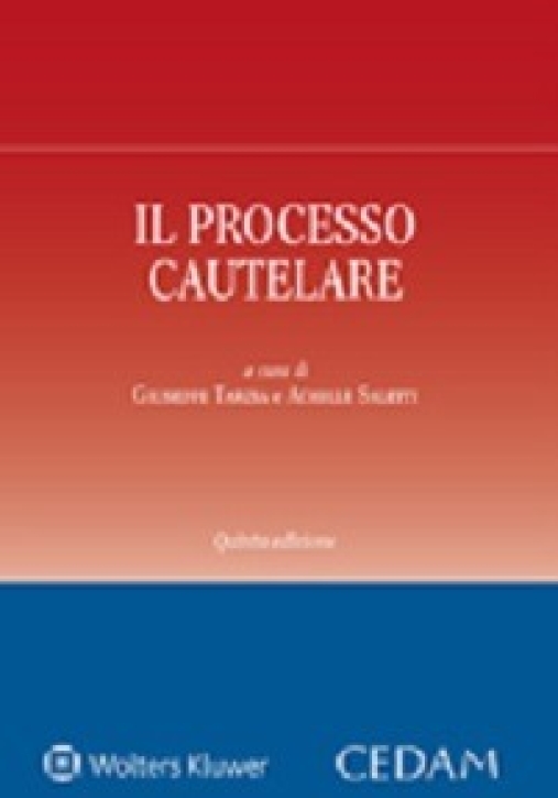 Immagine 0 di Processo Cautelare