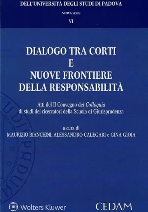 Immagine 0 di Dialogo Tra Corti