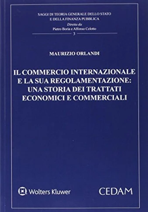 Immagine 0 di Commercio Internazionale