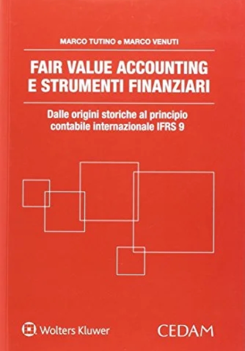 Immagine 0 di Fair Value Accounting