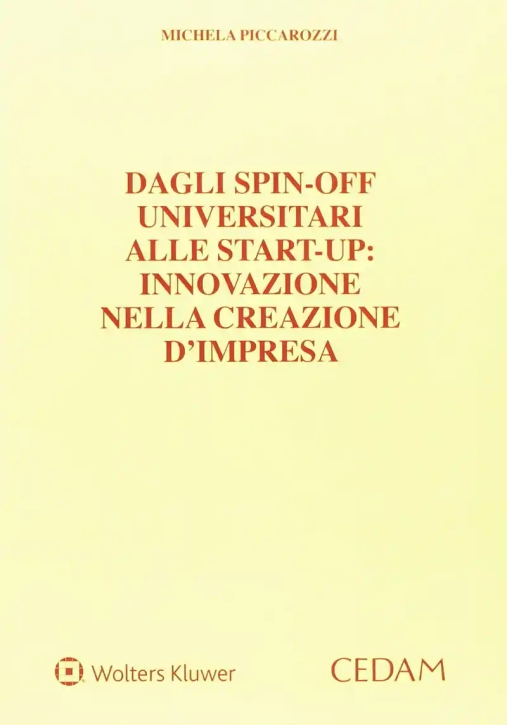 Immagine 0 di Dagli Spin-off Univ.alle Start