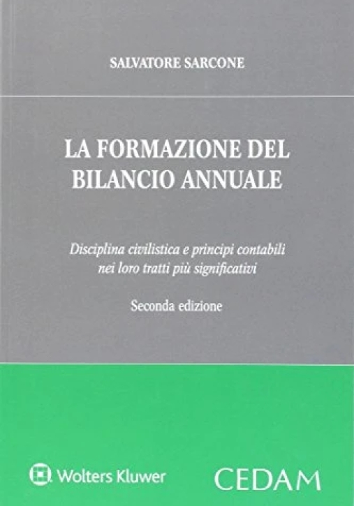 Immagine 0 di Formazione Del Bilancio Annual