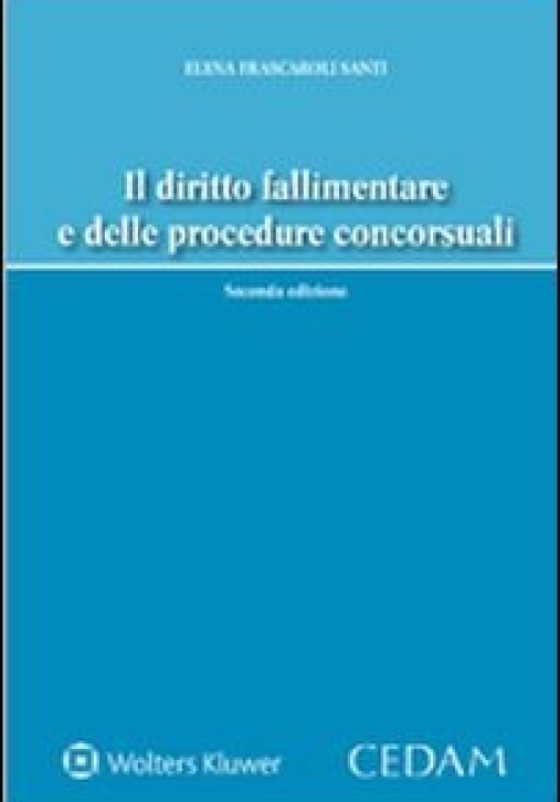 Immagine 0 di Diritto Fallimentare