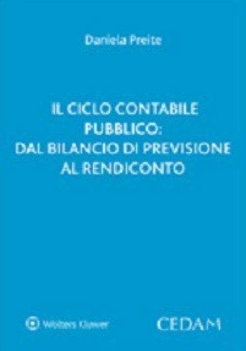 Immagine 0 di Ciclo Contabile Pubblico